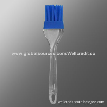 Good-quality nylon whisk with PP handle